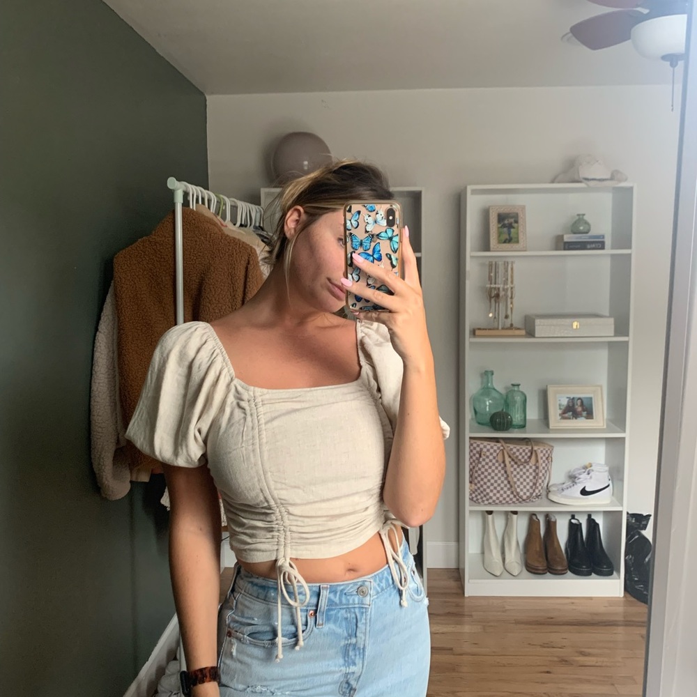 Off Shoulder Top